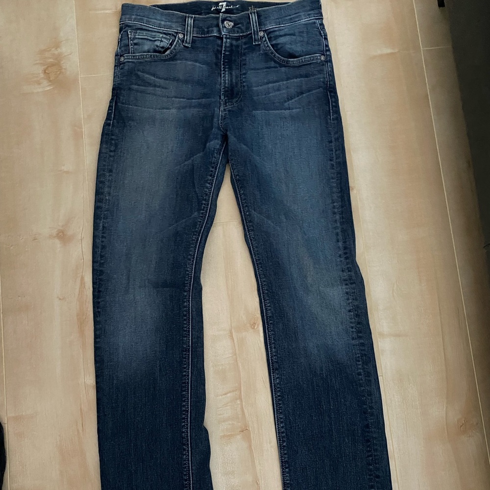 Forallmankind slim jeans